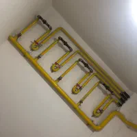 استخدام جوشکار گاز