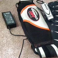 کمربند لاغری ویبره شیب حرارتی