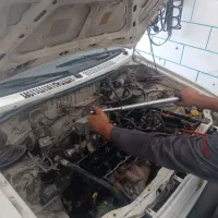 مکانیکی و جلوبندی ایرانی و خارجی