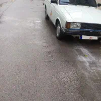 پیکان وانت مدل ۸۷