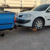 امداد خودرو چرخگیر ۲۴ ساعت حمل به تمام نقاط کشور|خدمات حمل و نقل|شیراز, تندگویان|دیوار
