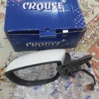 آینه بغل ۲۰۷ سمت راننده چپ و درب داشبورد ۲۰۷(کروز)