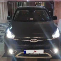 تیگو ۷ اکسلنت مشکی مدل۹۷|خودرو سواری و وانت|تهران, جنتآباد جنوبی|دیوار