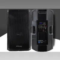 باند اکتیو  باند پسیو اسپیکر  پاورمیکسر