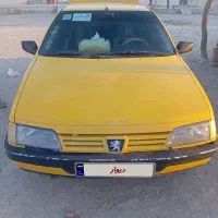 تاکسی زرد مدل 88|خودرو سواری و وانت|باهوکلات, |دیوار