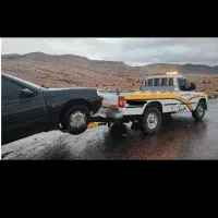 امداد خودرو یدک کش جرثقیل یدککش بکسل بالابر مکانیک