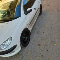 206 tu5|خودرو سواری و وانت|دورود, |دیوار