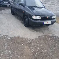 پراید مدل۸۲|خودرو سواری و وانت|مشگین شهر, |دیوار