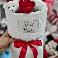 باکس تدی|گل مصنوعی|ارومیه, |دیوار