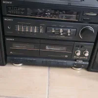 ضبط دوکاست سونی سالم سالم