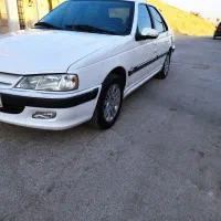 پارس تیوفایو برقی 401