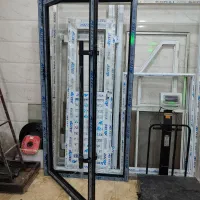 ساخت انواع درب و پنجره های آلومینیومی|خدمات پیشه و مهارت|فریدونشهر, |دیوار