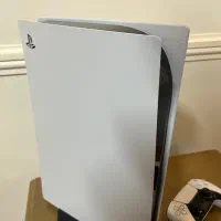 Ps5 دیجیتال تمیز|کنسول، بازی ویدئویی و آنلاین|تهران, شهرک نفت|دیوار