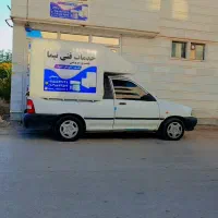 پراید وانت 93 151