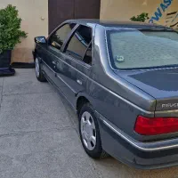 پژو پارس XU7 P، مدل 1402، کارمندی