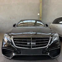 S560 بدون رنگ 2019 گذر موقت