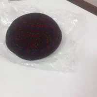 کلاه ترکمنی نقش دار