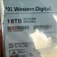 هارد 18 ترابایت WD