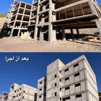بلوک سبک|مصالح و تجهیزات ساختمان|اهر, |دیوار