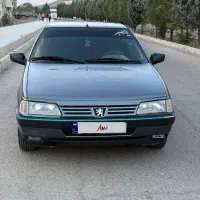 پژو 405 دلفینی مدل 94 دوگانه فابریک