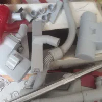 جارو برقی آب و خاک هوگل Hugel|جاروبرقی، جارو شارژی، بخارشو|قم, زنبیل آباد|دیوار