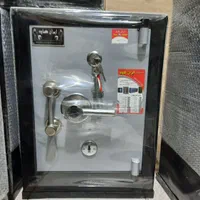 گاوصندوق زیرویترین ایستاده دو طبقه گاو صندوق کوچیک|ابزارآلات|تهران, شهرک طالقانی|دیوار