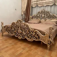 سرویس خواب سلطنتی|تخت و سرویس خواب|تهران, تهرانپارس غربی|دیوار