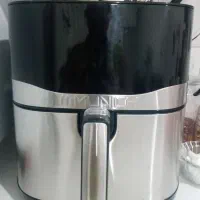 سرخکن بدون روغن ده لیتری|اجاق گاز و لوازم برقی پختوپز|مرودشت, دولت آباد|دیوار