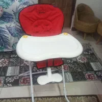 صندلی غذا کودک