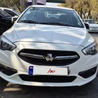 شاهین Gفول سانروف دار