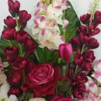 گل مصنوعی|گل مصنوعی|تاکستان, |دیوار