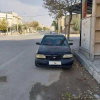 پراید مدل ۸۴ دوگانه|خودرو سواری و وانت|شیروان (خراسان), |دیوار