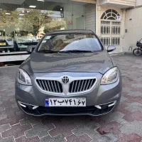 برلیانس h330 اتوماتیک|خودرو سواری و وانت|اصفهان, شهید رجایی|دیوار