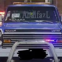 یدکش چرثقیل امداد خودرو بکسلی