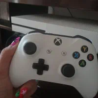 فروش xbox one s 1t با 17 بازی جدید|کنسول، بازی ویدئویی و آنلاین|بابل, |دیوار