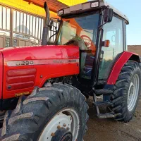 تراکتور فرگوسن 6290 وارداتی انگلیس