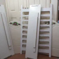 تخت نوزاد و کودک|تخت و صندلی بچه|گلستان (تهران), |دیوار