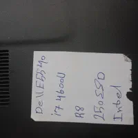 لبتاپ دل شرکتی کم کار ۴ عدد موجود است