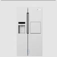 ساید بای ساید اسنوا هارمونی 27 فوت مدل S1Di-S110-W|یخچال و فریزر|کرج, شهرک نهال و بذر|دیوار