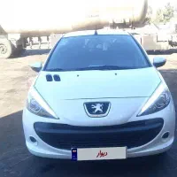 پژو۲۰۷ مدل۱۴۰۱ فرمان برقی