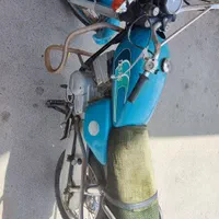 موتور RS125یاماها