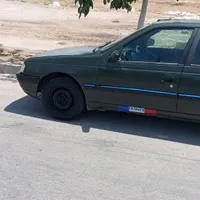 پژو 405 GLX - دوگانه سوز CNG، مدل ۱۳۸۱|خودرو سواری و وانت|شیراز, پانصد دستگاه ارتش|دیوار