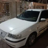 سمند ۹۲|خودرو سواری و وانت|سوسنگرد, |دیوار