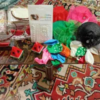 فروش انواع گیره وکادویی زیورآلات|بدلیجات|مراغه, |دیوار