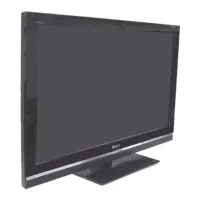 LCD bavia SONY