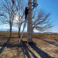 سیستم دوربین مداربسته و دزدگیر ترانس و چاه آب|دوربین مداربسته|ملایر, |دیوار