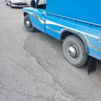 حمل بار با نیسان