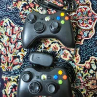 دسته ایکس باکس  دسته کامپیوتر|کنسول، بازی ویدئویی و آنلاین|مشهد, جانباز|دیوار