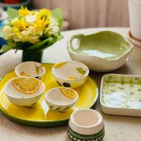 آغاز برگزاری دوره های سفال و سرامیک استودیو بمانی