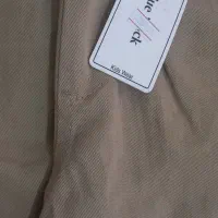 شلوار کتان مام